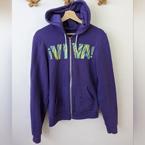 Cobra Starship Hoodie - Small